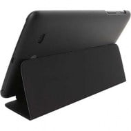 LG Flip Case Quick Cover Θήκη CCF-420 Black - LG G Pad E7
