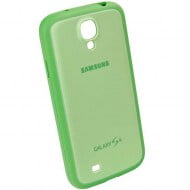 Samsung Cover+ EF-PI950BG Green - Galaxy S4 I9500 / I9505 / 9506