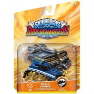 Skylanders SuperChargers Vehicle - Shield Striker Figure