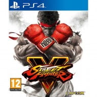 Street Fighter V - PS4 Game