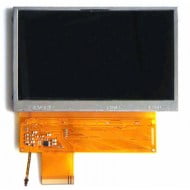 Οθόνη LCD με Backlight για PSP Fat 1000