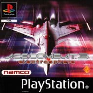 Ace Combat 3 Electrosphere - PSX Game