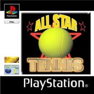 All Star Tennis - PSX Game