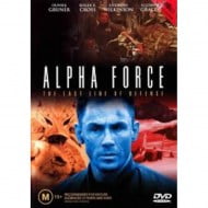 Αφανισμός - Alpha Force - DVD