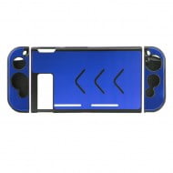 Aluminium Protective Case Metal Cover Blue Θήκη - Nintendo Switch Console