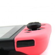 Analog Caps ThumbStick Grips Increased Black - Nintendo Switch Controller