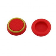 Analog Caps ThumbStick Grips Red / Green - PS4 Controller