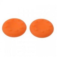Analog Controller Thumbstick Silicone Grip Cap Cover 2X Orange - PS4 / PS3 / PS2 / XBOX 360 / XBOX One