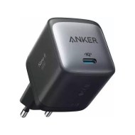 Anker Nano II Φορτιστής Χωρίς Καλώδιο USB-C 65W Power Delivery Black