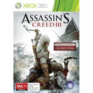 Assassin's Creed III Special Edition - Xbox 360 Game