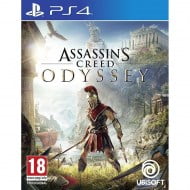 Assassins Creed Odyssey - PS4 Game