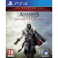 Assassins Creed The Ezio Collection - PS4 Game