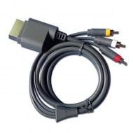 AV RGB Cable - Xbox 360 Console
