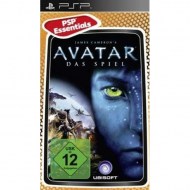 Avatar: The Game Essentials - PSP Used Game