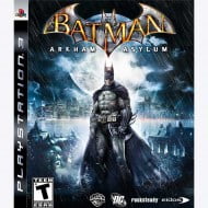 Batman Arkham Asylum - PS3 Game