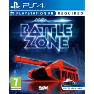 Battlezone - PS4 VR Game