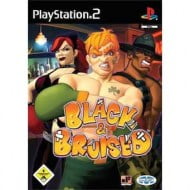 Black And Bruised - PS2 Game