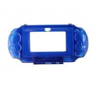 Θήκη Πλαστική Μπλε Plastic Case Blue - PS Vita Slim 2000