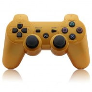 Bluetooth Wireless OEM Gold - PS3 Controller