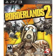 Borderlands 2 - PS3 Game