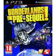 Borderlands The Pre-Sequel - PS3 Game
