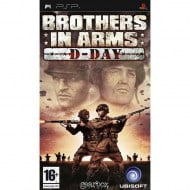 Brothers In Arms D-Day - PSP Game