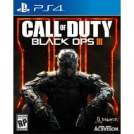 Call Of Duty Black Ops III - PS4 Game