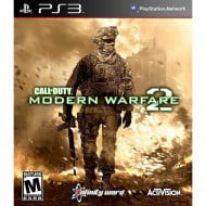 Call Of Duty: Modern Warfare 2 - PS3 Game