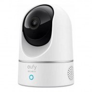 Camera Eufy IP Wi-Fi 1080p EufyCam Indoor Cam 2K Pan & Tilt