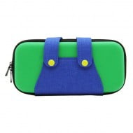 Carry Case Protection Luigi Style - Nintendo Switch Lite Console
