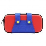 Carry Case Protection Mario Style - Nintendo Switch Lite Console