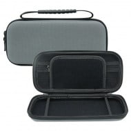 Carry Case Protection Gray - Nintendo Switch Lite Console