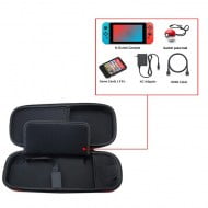 Carry Case Protection Punch Pokemon - Nintendo Switch Console