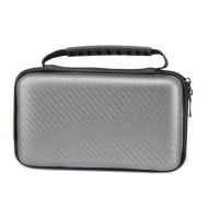 Carry Case Protection Punch Silver - 2DS XL Console