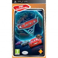 Cars 2 Essentials - PSP Game