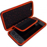 Case Protection Alumi Hori Mario Red - Nintendo Switch Console