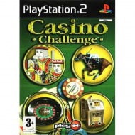 Casino Challenge - PS2 Game