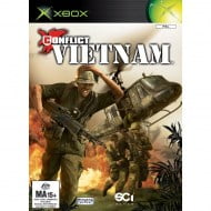 Conflict Vietnam - Xbox Game