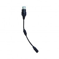 Controller Cable Extension Black - Xbox Classic Controller