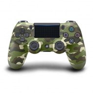 Sony Playstation DualShock 4 Wireless Controller Green Camo V2 - PS4 Controller