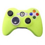 Silicone Case Yellow - Xbox 360 Controller