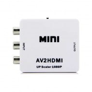 Convert AV To HDMI (AV2HDMI)