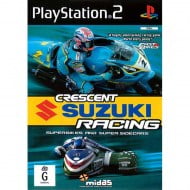 Crescent Suzuki Racing - PS2 Game