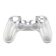 Crystal Protective Case Shell Transparent - PS4 Controller