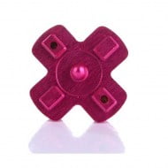 D-Pad Aluminium Pink - PS4 Controller