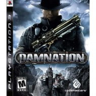 Damnation - PS3 Game