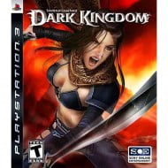 Untold Legends Dark Kingdom - PS3 Game