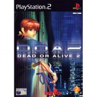Dead Or Alive 2 - PS2 Game