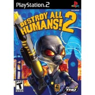 Destroy All Humans 2 - PS2 Game