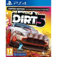 Dirt 5 Limited Edition - PS4 Game
